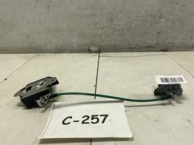 181.hy1t12 Hyundai 2012 Azera Rear Trunk Lid Lock Latch Actuator With Cable Oem