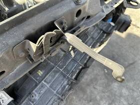 181.hy1w15 Hyundai Veloster 2015 Keys/latches/locks 1166973