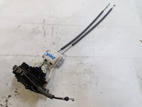 285.hy1g11 Hyundai Coupe Front Left Driver Door Latch Fits 09 10 11 12 Genesis