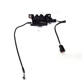 81130-2w001 Hyundai 2014 - 2019 Santa Fe Hood Latch Lock With Cable