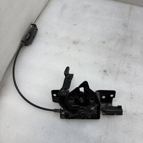 81130-g2000 Hyundai Oem 81130g2000 Front Hood Lock Release Latch For 2016-2022 Ioniq