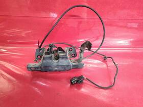 81190-c2100 Hyundai 2015-2017 Sonata Hood Latch Lock Actuator With Release Cable Set