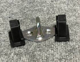 81210-2s001 Hyundai 2020 - 2023 Venue Rear Lift-gate Lock Striker Plate