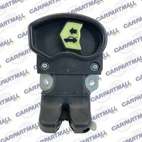 81230-1g010 Hyundai 07-11 Accent Sedan Trunk Lock Latch Actuator Assembly