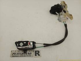 81320-2m010 Hyundai Genesis Passenger Right Front Door Lock Actuator Fits 2009-2016 09 10 11