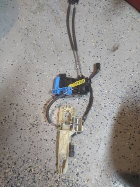 81320-2v000 Hyundai 2012-2017 Veloster Door Lock Latch Actuator Front Right Passenger Side