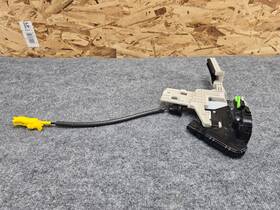 81320-p6020 Hyundai Santa Fe 24-26 Door Lock Latch Actuator Front Right Side Oem