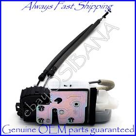 81310b1000 Hyundai 81320b1000 New Oem Genuine Genesis Latch Assy-front Door Lh #81310b1000