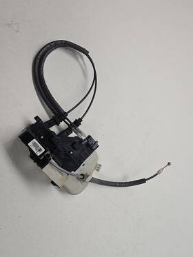 81410-2w000iap Hyundai 2018 Santa Fe Rear Left Side Door Lock Actuator With Cable Oem
