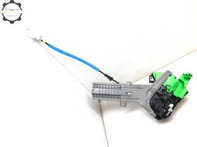 81410-cw000 Hyundai 2021-2024 Tucson Left Driver Rear Door Lock Latch Actuator With Bracket Oem