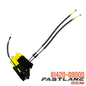 81420-d9000 Hyundai 2017-2022 Kia Sportage Rear Right Lock Actuator Oem