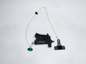 81590b8000 Hyundai 2013 - 2019 Oem Santa Fe Fuel Filler Door Manual Release Handle Actuator