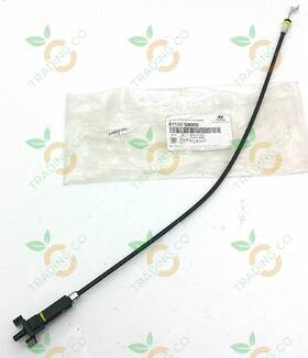 81590s8000 Hyundai New Oem Fuel Filler Door Cable Rear For Palisade 2020-2023