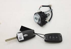 81900s2d00 Hyundai New Oem Ignition Lock Cylinder And Key Fobs For Santa Fe 2019-2023