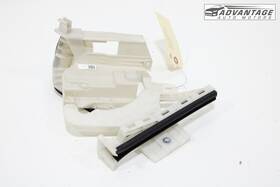 83472-k2000 Hyundai 2020-2025 Venue Rear Left Door Lock Latch Actuator Support Bracket Oem