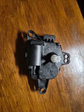 97159-1h150 Hyundai / Kia Genuine/oem 971591h150 Actuator-temp Door For Yf Sonata
