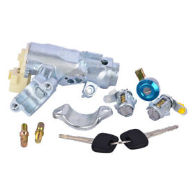 Dl16226 Ignition Door Fuel Lid Lock Set Fit 1997-05 Toyota Hilux 4x4 6th Gen Surf Vzn167
