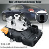 Igp3188743 Matcc Rear Left Side Door Lock Actuator Motor 8139382642668