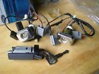 E6sz-6322050-f Illuminted 1983-1988 Ford Thunderbird Set Nos Lock Oem Door Entry Ignition