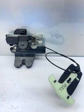 070921 Infiniti 2007-2013 G 35 G37 X 3.7l Rear Trunk Hatch Latch Lock Open Actuator Oem