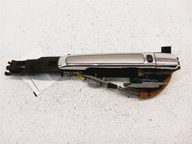 80640ej21b Infiniti 129-50290r 07-10 M35/m45 Front Passenger Door Handle Ext Silver Oem