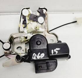 A74700 Infiniti 13451 2014-2015 Q60 Trunk Lid Latch Lock Oem A74700 Infiniti 13451 2014-2015 Q60 Trunk Lid Latch Lock Oem