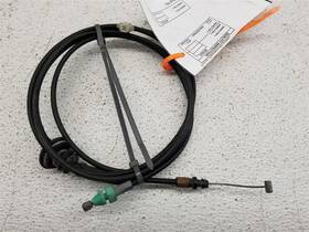 65620-al500 Infiniti 181.in1m04 03-06 G35 Sedan Hood Latch Release Cable Oem