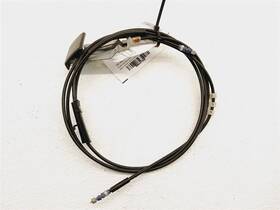 65621-jk600 Infiniti 181.in1o12 07-15 G35/g25/q40 Sedan Hood Latch Release Cable With Handle Oem
