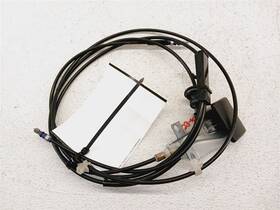 65621-jk600 Infiniti 181.in1o13 08-13 G37 Sedan Hood Release With Cables Assy Oem