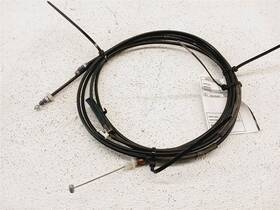 656201ma1a Infiniti 181.in1q16 14-19 Q70 11-13 M56/m37 Hood Latch Release Cable Assy X3 Oem