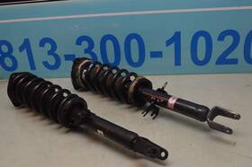 56110-eg02b Infiniti 06-10 M35 M45 Rwd Front Left And Right Shock Strut Absorber Shocks #2
