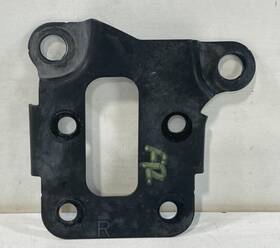 625e4-1ma0a Infiniti 11-19 Q50 17-20 Q60 Right Side Hood Latch Lock Support Bracket # 91455