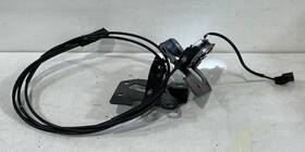 625e5-1ca0a Infiniti Fx35 Qx70 Hood Latch Lock With Mount Bracket Pair And Release Cable # 97188