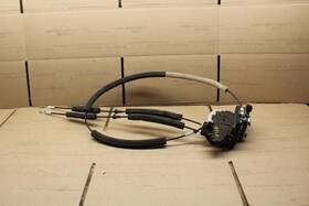 643.in1m18 Infiniti 2018 2019 2020 2021 Q50 Left Driver Rear Door Lock Actuator Latch