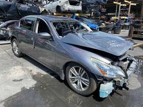 643.in1o15 Infiniti Door Lock Actuator Driver Left Rear 2015 Q40 Sedan