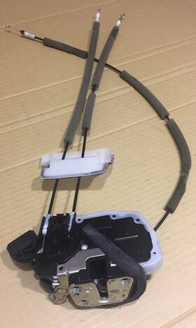 80500-1ba0a Infiniti Life Warranty 2008 To 2013 Ex35 Ex37 Door Lock Actuator Right Front