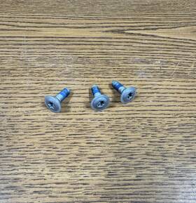 805994af0a Infiniti 2011-2017 Qx56 Qx80 Door Latch Lock Bolt / Screw Torx Set Of 3 Oem