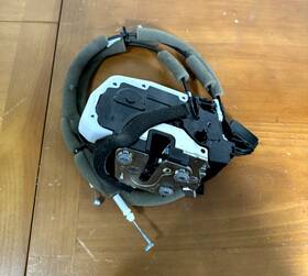 82501-1la0a Infiniti 2011-2017 Qx56 Qx80 Left Rear Door Latch Lock Actuator Oem