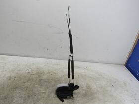 A3ns0-xjnsf Infiniti Passenger Side Rear Door Lock Latch Actuator Q50 2014 2020 Right Oem