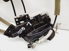 A6gnb-xj Infiniti 2014-2015 Q60 Left Driver Side Lock Latch Actuator Oem