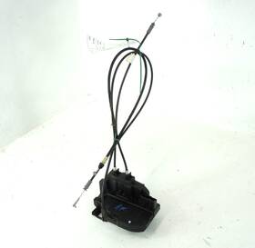 Fdl-998917 Infiniti 2006 2007 Qx56 Front Door Lock Latch Actuator Passenger Right Oem