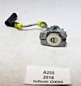 H0601-9n01a Infiniti 2013-2020 Oem Qx60 Front Left Driver Side Door Lock Cylinder Without Key