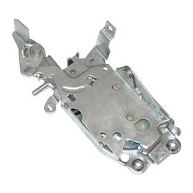 Inl11385 Inline Tube Door Latch Assembly Left Side Driver 1965-67 Chevelle Lemans Cutlass Skylark 1pc
