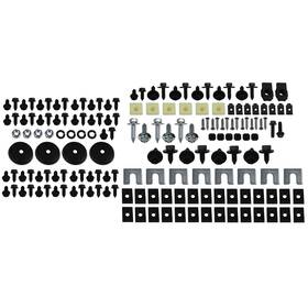 Inl13774 Inline Tube Front Sheet Metal Mounting Hardware Kit With Head Markings 1969 Camaro 159pc