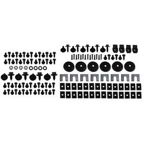 Inl13775 Inline Tube Front End Sheet Metal Mounting Hardware Kit Correct Marking 1970-81 Camaro 142pc