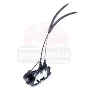 10340855 Integrated Door Lock Actuator Rear Passenger Side Rh For Hyundai Santa Fe
