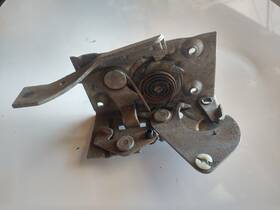 437812c94 International Harvester Scout Ii Left Driver Door Latch