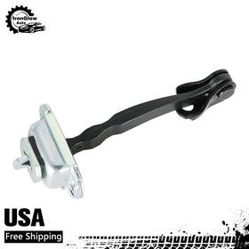 80430-zx60a Ironglow Auto Iga4648070 1 Piece Front Door Hinge Check Stopper For 2007-2012 Nissan Altima