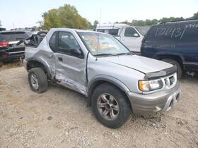 181.is1502 Isuzu Rodeo Spt 2002 Keys/latches/locks 1607285