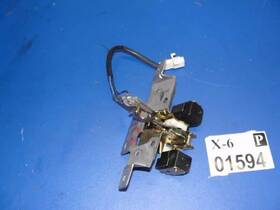 8972896550 Isuzu Tailgate Lock Latch Rodeo 1998 2003 Rear Back Trunl Lower Bottom Oem